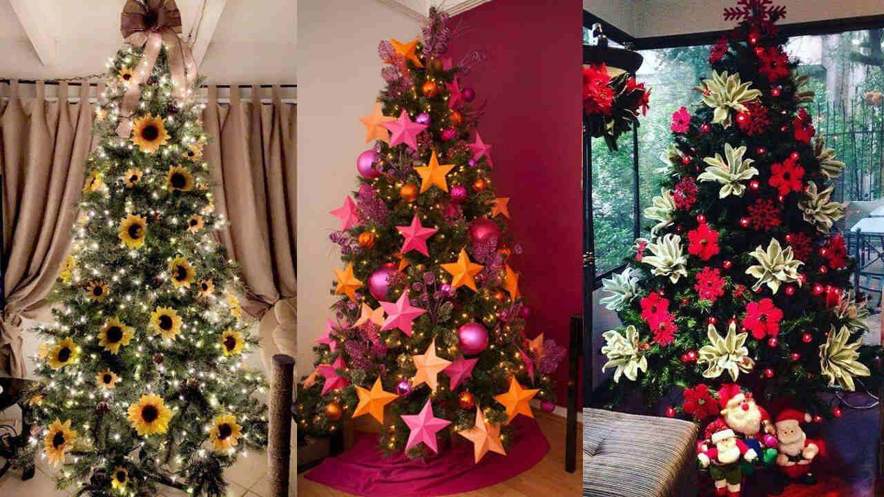 Aún no decoras tu árbol de Navidad? Mira las ideas y tendencias para este  2020 - diariolibresv