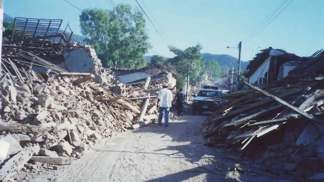 El Salvador cumple 20 años del segundo terremoto que sufrió en 2001